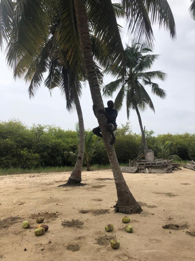 Natura Luxury Lodge Ouidah Luaran gambar