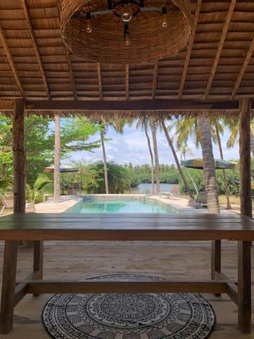 Natura Luxury Lodge Ouidah Luaran gambar