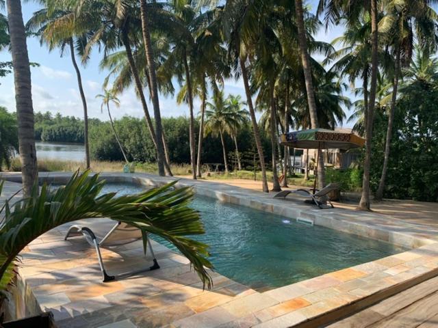 Natura Luxury Lodge Ouidah Luaran gambar