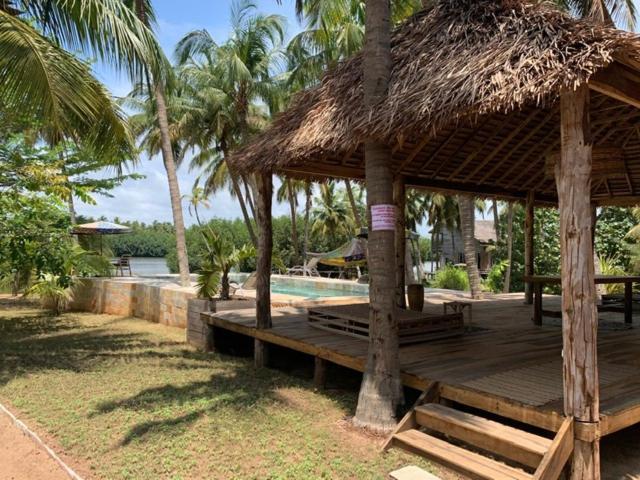 Natura Luxury Lodge Ouidah Luaran gambar