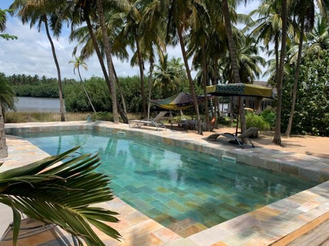 Natura Luxury Lodge Ouidah Luaran gambar