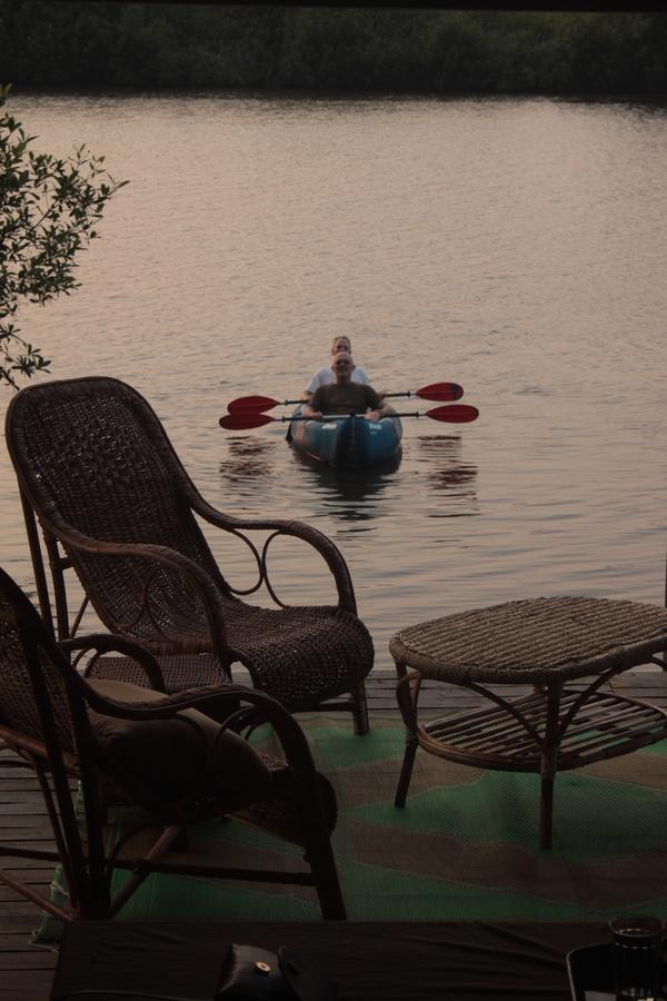 Natura Luxury Lodge Ouidah Luaran gambar