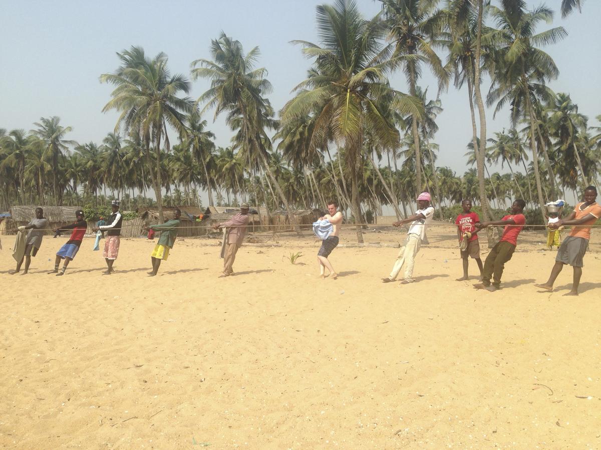 Natura Luxury Lodge Ouidah Luaran gambar