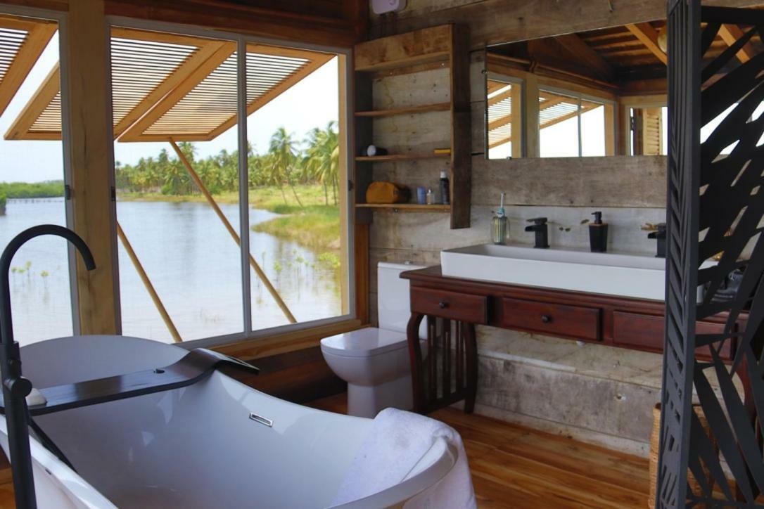 Natura Luxury Lodge Ouidah Luaran gambar