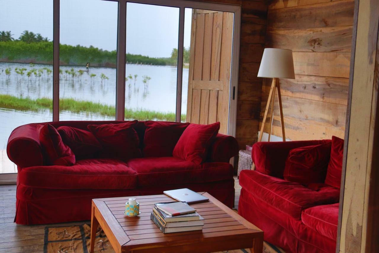 Natura Luxury Lodge Ouidah Luaran gambar