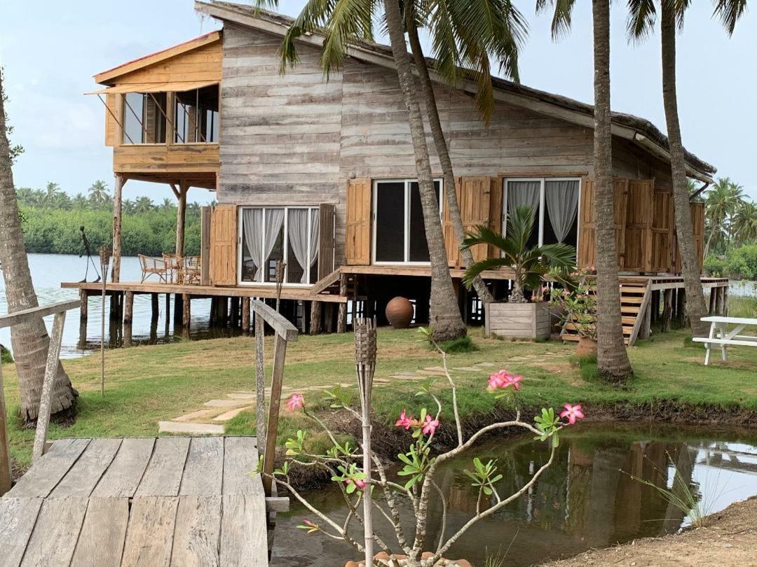 Natura Luxury Lodge Ouidah Luaran gambar