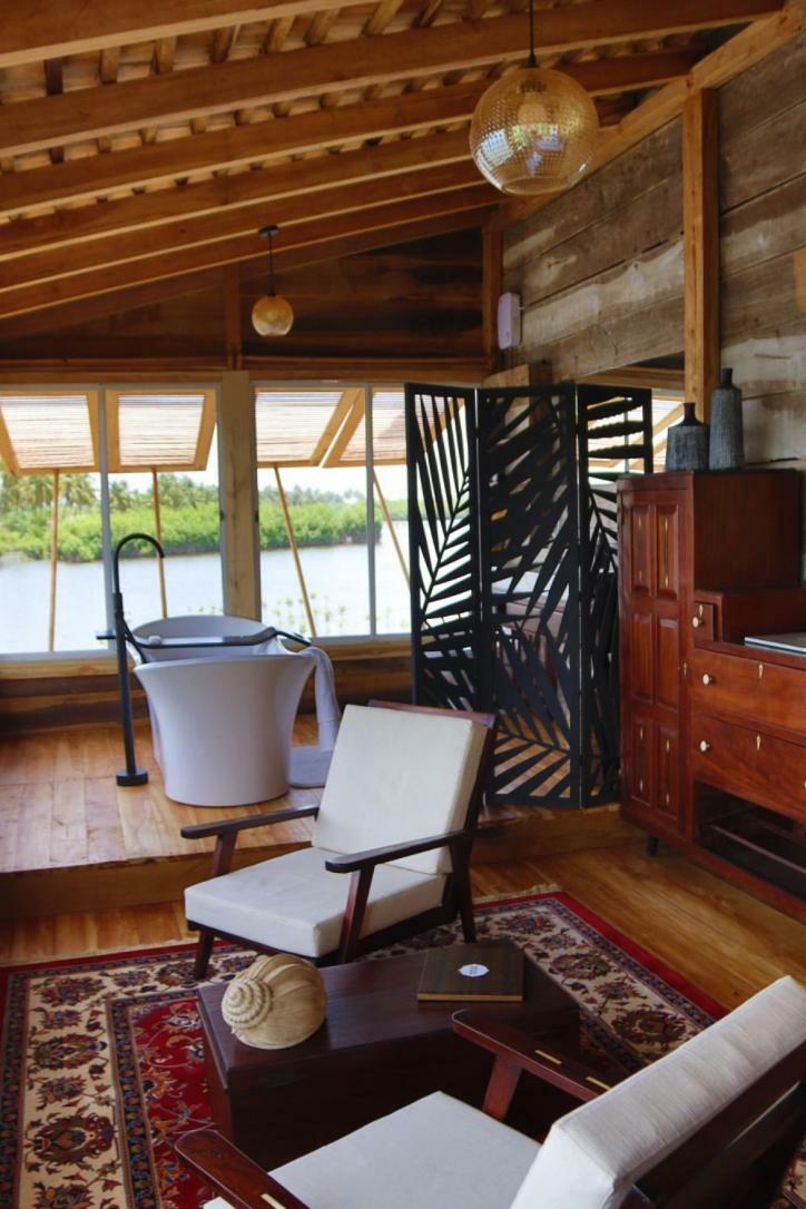 Natura Luxury Lodge Ouidah Luaran gambar