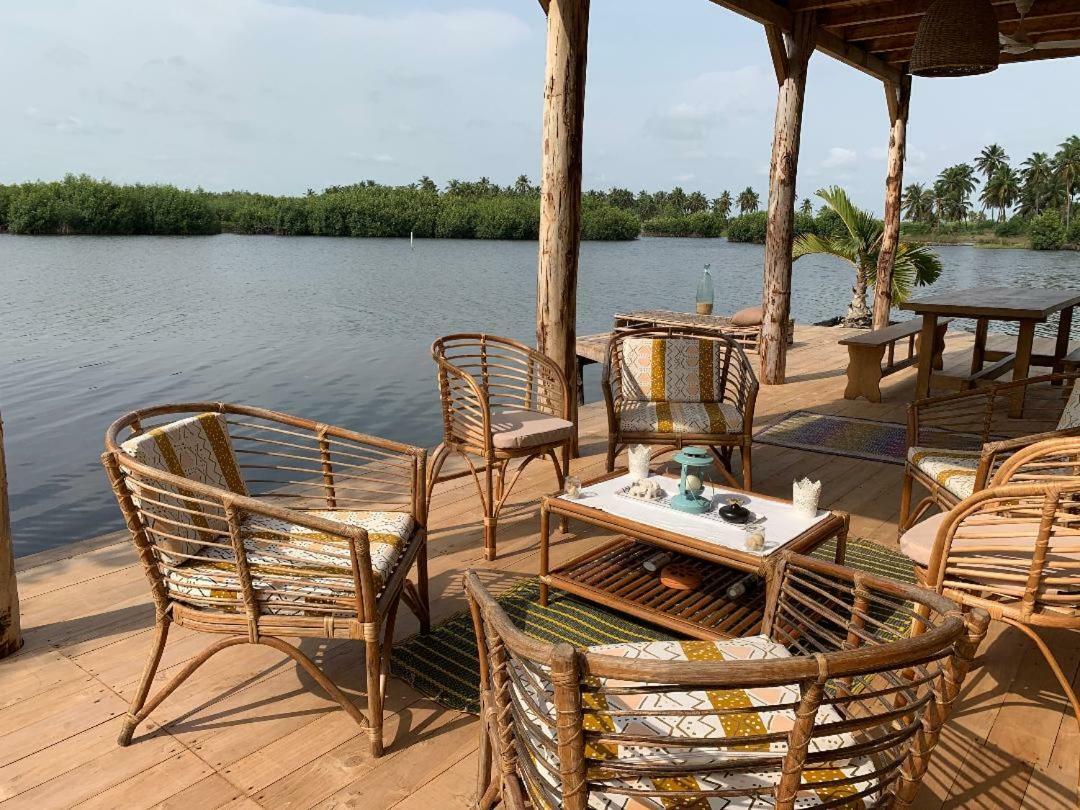 Natura Luxury Lodge Ouidah Luaran gambar