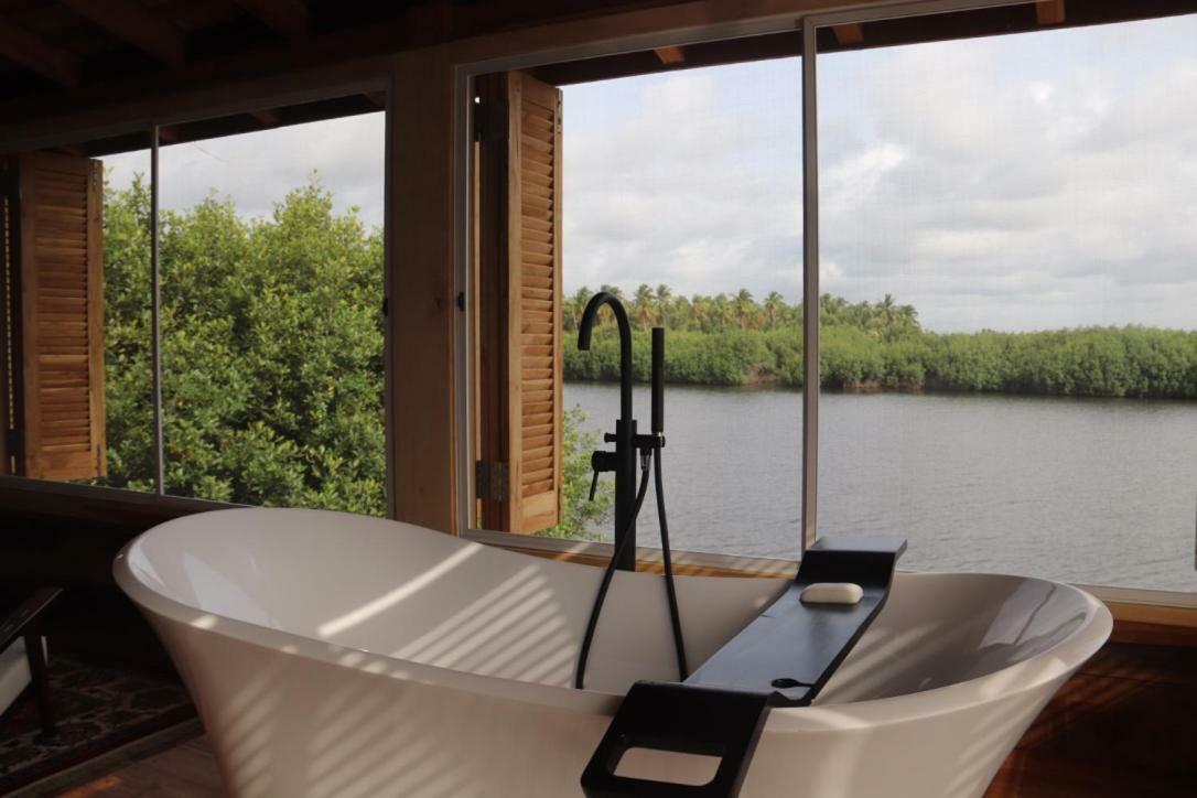 Natura Luxury Lodge Ouidah Luaran gambar