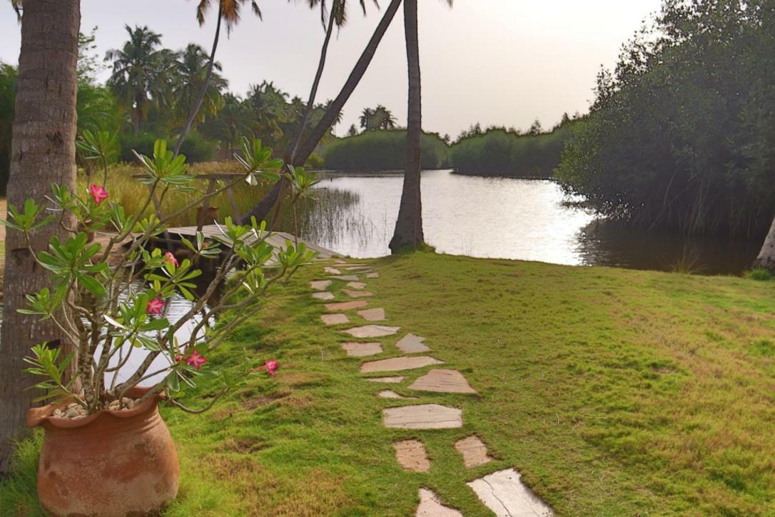 Natura Luxury Lodge Ouidah Luaran gambar