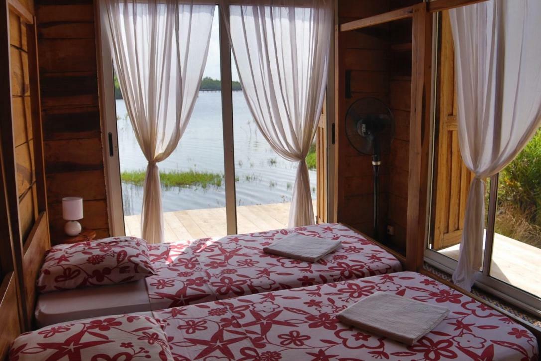 Natura Luxury Lodge Ouidah Luaran gambar
