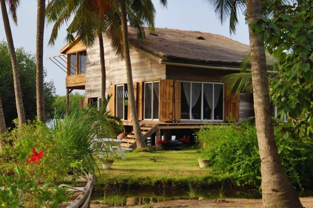 Natura Luxury Lodge Ouidah Luaran gambar
