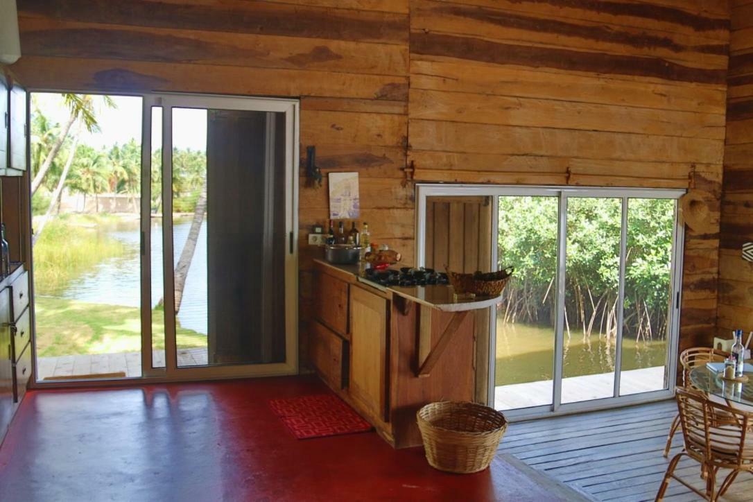Natura Luxury Lodge Ouidah Luaran gambar