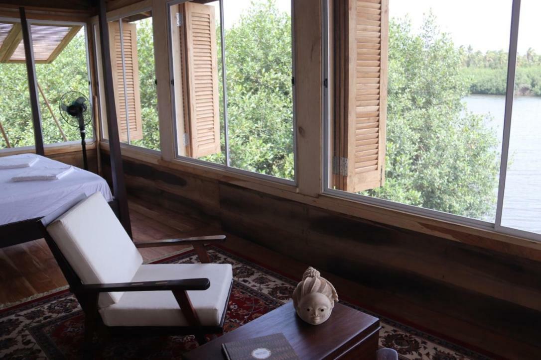 Natura Luxury Lodge Ouidah Luaran gambar
