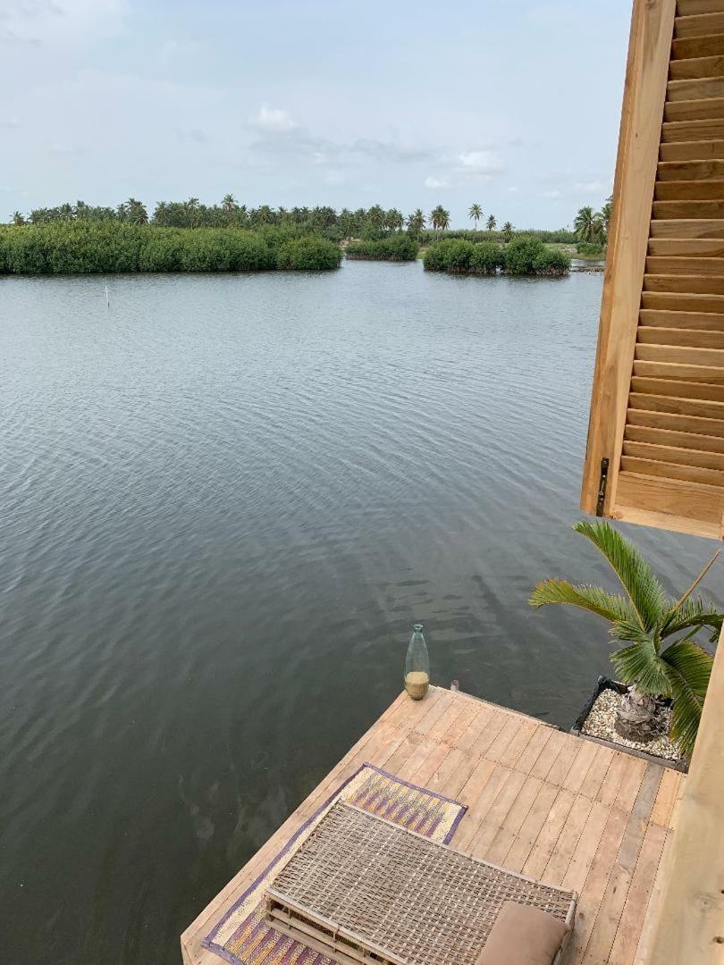 Natura Luxury Lodge Ouidah Luaran gambar