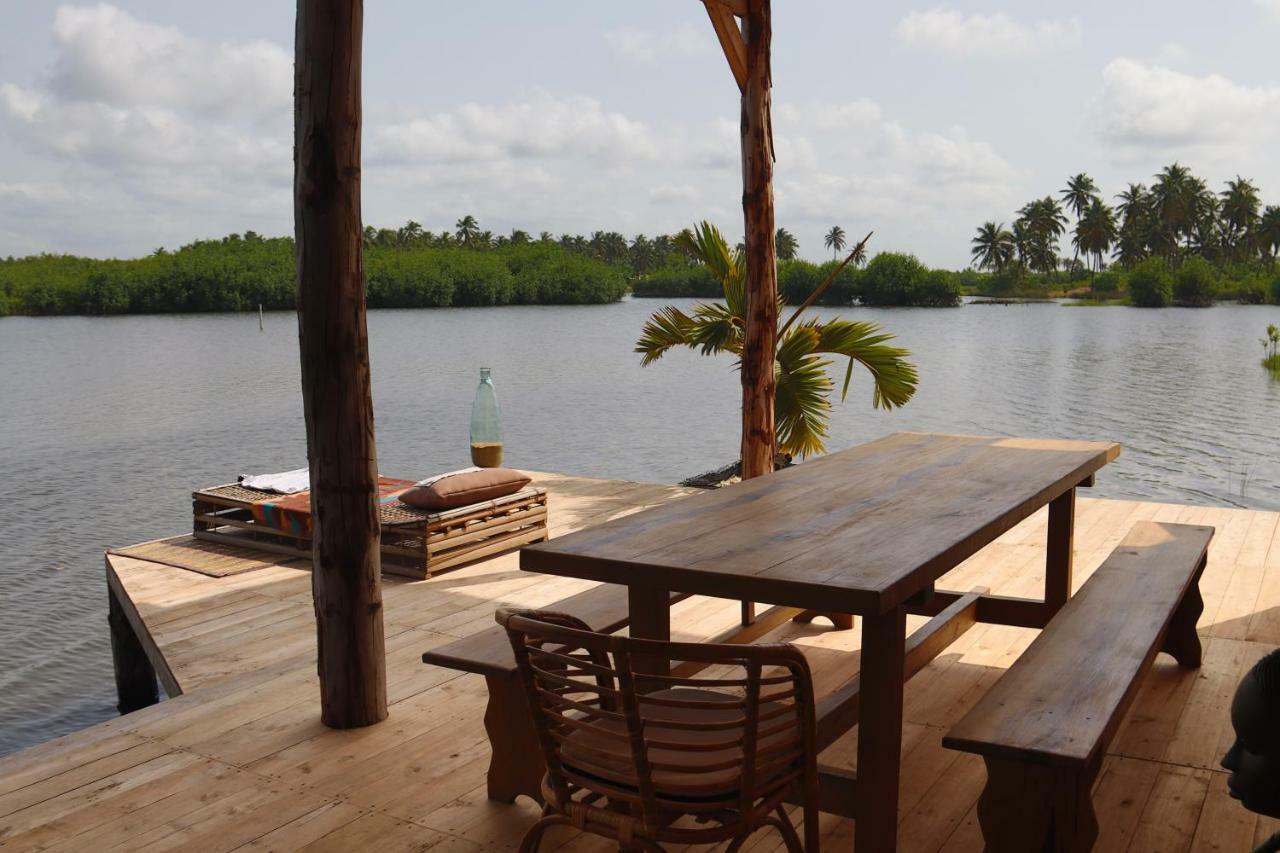 Natura Luxury Lodge Ouidah Luaran gambar